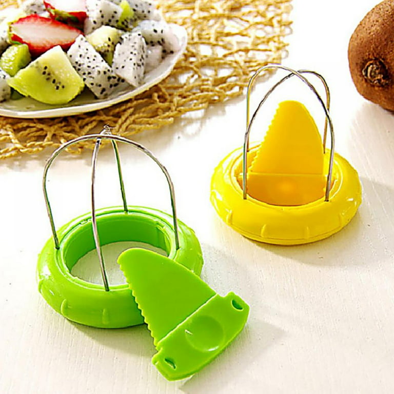 Kiwi Cutter Peeler Slicer Kitchen Gadgets Tools 