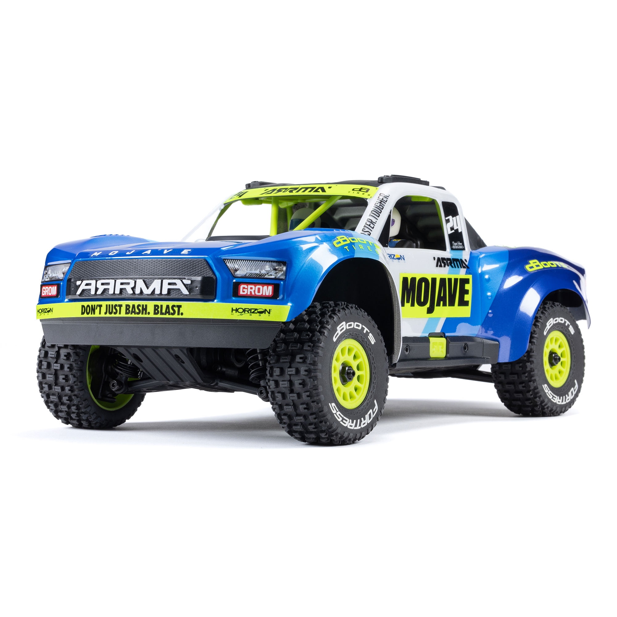 fistone 1/14 Brushless RC Car, 50 MPH High Speed 4WD Offroad