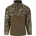 thumbnail image 4 of Drake Waterfowl 1/4-Zip Refuge Eqwader Jacket, 4 of 5