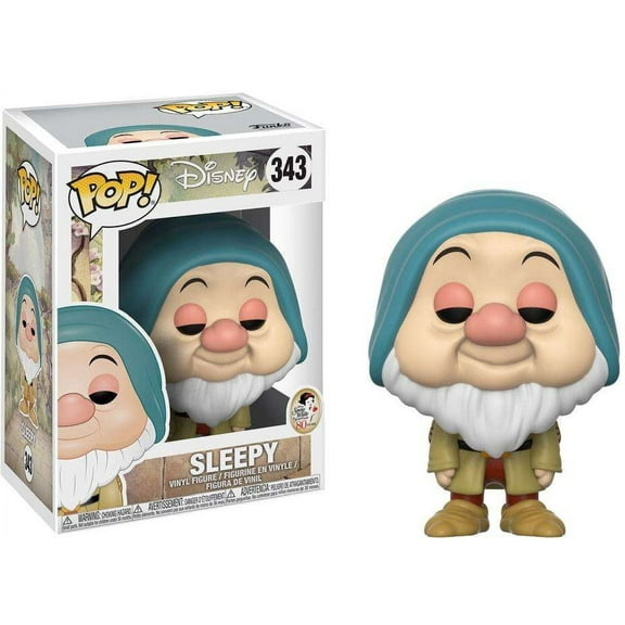 FUNKO POP! DISNEY: Snow White - Sleepy