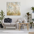 thumbnail image 2 of Stupell Industries Varied Blooming Flowers Among Grasses Boho Painting Painting Gallery Wrapped Canvas Print Wall Art, Design by Jill Martin, 2 of 7