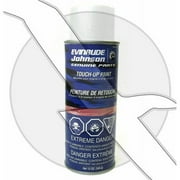 BRP 777178 White Marine Spray Paint for 1972-Through