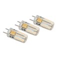 thumbnail image 1 of Ampoule G4, Large Application 10 Pcs Installation Facile Ampoule G4 pour Jardin Chaud, 1 of 7