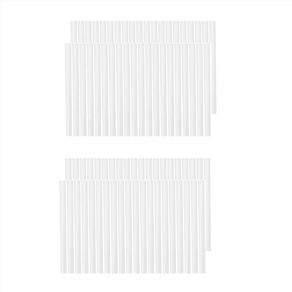 120Pcs Cotton Swab Filters Refill Sticks Replacement Wicks for Portable Personal USB Powered Humidifiers Aroma Maker