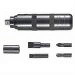 Klein Tools 70229 Screwdriver Bits for Impact Driver Set
