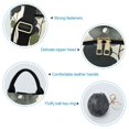 thumbnail image 7 of FORMRS Women's Travel Backpack Purse Anti-Theft Hidden Pockets Casual Shoulder Bag, Navy Flower, 7 of 7