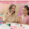 thumbnail image 5 of Klever Kits Soap Making Kit- Make Your Own Soap- DIY Unicorn Soap with 4 Molds, Spa Science Kit for Kids, Stem Activity Gifts for Toddler Kid Aged 6+, Girl Birthday Present, 5 of 5
