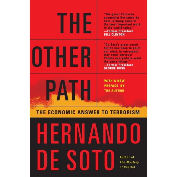 The Other Path, (Paperback)