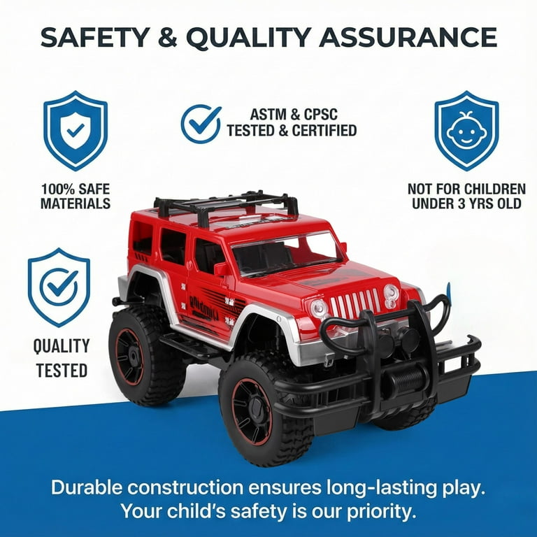 Jeep ！！ ラジコンカー LED付き Jeep ！！ ラジコンカー LED付き Jeep ！！ ラジコンカー LED付き Jeep