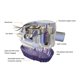 thumbnail image 3 of DC 12V 24V Bomba de sentina automática a prueba de agua para Ferry Yacht Marine (24v), 3 of 7