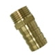 thumbnail image 5 of Adaptador de manguera de latón, conector macho NPT de púas para 6/8/10/12/14/16/19/25 mm Barb Dia de 19mm, 5 of 6