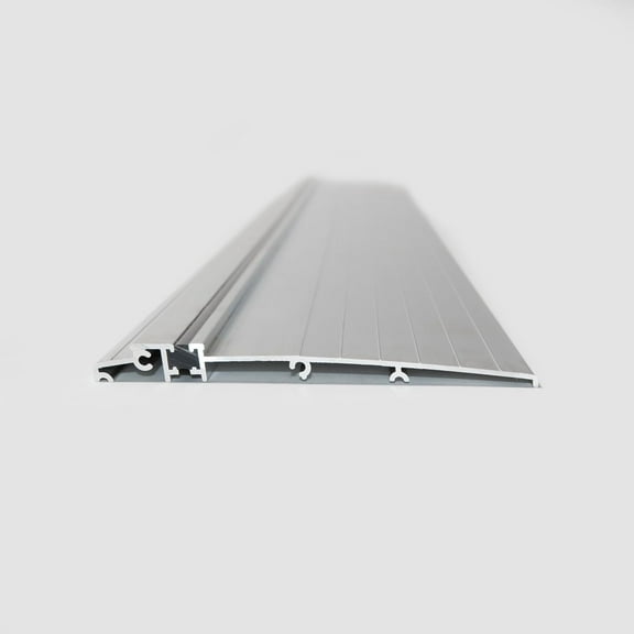 High Quality Aluminum Thermal Break Threshold Keeps The Hot/Cold Air Out - Energy Efficiency Aluminum Sill - Energy Saver Door Threshold