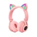 thumbnail image 3 of Audífonos Bluetooth para niños YUSONIC, inalámbricos con orejas de gato, 3 of 3