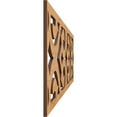 thumbnail image 3 of Ekena Millwork 47"W x 12"H x 3/8"T Keene Fretwork Moulding, Maple, 3 of 13