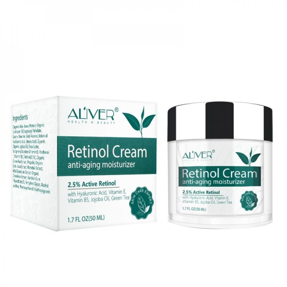 Retinol Hyaluronic Acid Vitamin A Anti-Wrinkle Cream Moisturizing Moisturizing Cream Nourishing Firming Lotion