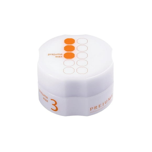 Milbon Prejume Cera para peinar 3 3.2 oz
