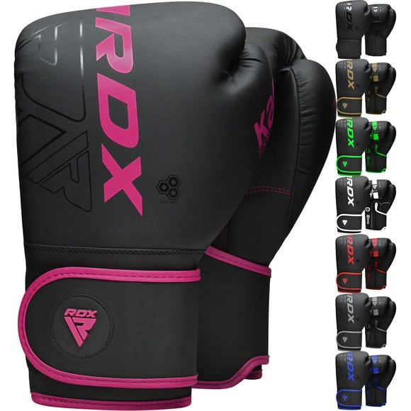 Guantes de boxeo de la serie RDX Kara para entrenamiento y combate