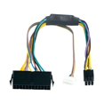 thumbnail image 3 of 2X PCI-E PSU Adaptador de Alimentación Conector de Cable de Alimentación para Elite 8100 8200 8300 800G1, 3 of 5