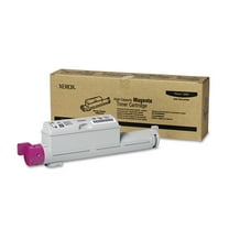 Xerox 106R01219 High-Yield Toner, 12000 Page-Yield, Magenta