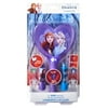 Disney Frozen ll Lip Sticks and Rings with Light Up Mirror