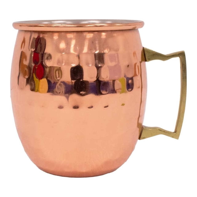 Taza Home Trends Moskow Mule Cobre