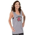 thumbnail image 3 of You Complete Me Funny Valentines Day Tank Top Tee Shirt Women Brisco Brands S, 3 of 6