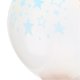 thumbnail image 3 of 10Pcs Balloon Fluorescent Color Wave Point Polka Dot Neon Latex Balloons for Party Decoration(FivePointed Star ), 3 of 3