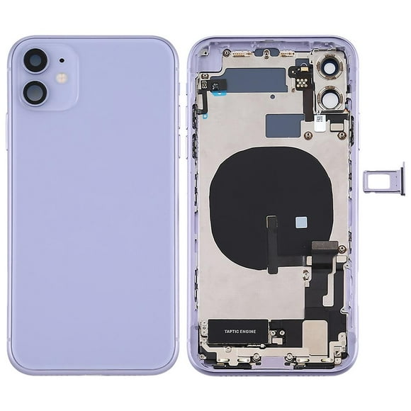 Battery Back Cover Assembly for iPhone 11-