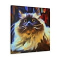 thumbnail image 2 of Ragdoll Abstract Dream - Canvas, 2 of 10