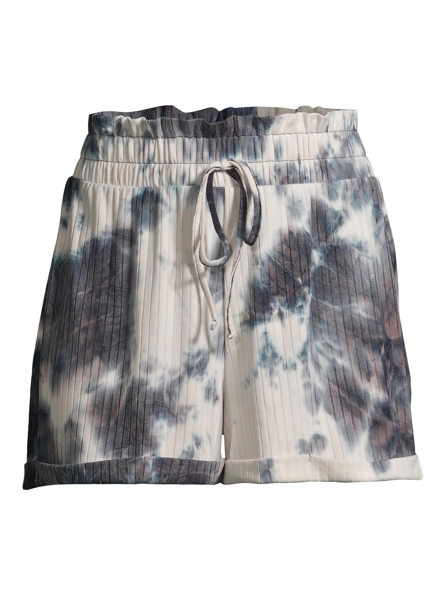 Liv & Lottie Junior' Shorts with Smocked Ruffled Waistband