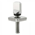 thumbnail image 1 of koolsoo 4X Universal Stainless Steel Surfboards Fin Screw Bolt and Plate Replacement Kit, 1 of 9