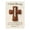 C, variant on Weloille Pocket Blessing Greeting Card, 1 Piece 0.5 Feet, Baseball Cross Design Thick Paper, Smooth Writing Blank Inside, for Birthday, Party, Graduation, Blessings & Festival Wishes