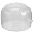 thumbnail image 2 of Inflatable Tabletop Display Stand Hat Rack Portable Hat Holder Wig Holder, 2 of 3