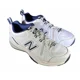 thumbnail image 2 of New Balance Mens 608 V5 MX608WN5 White Casual Shoes Sneakers Size 8.5 4E EUC, 2 of 5