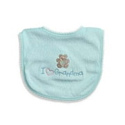 ''I Love Grandma'' Bib