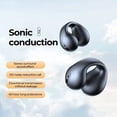 thumbnail image 4 of TWS Bluetooth 5.3 Earphones Earring Wireless Headphone With Microphone, 4 of 6