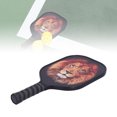 thumbnail image 4 of LEIJIAER  Paddle Set Carbon Fiber Racket Superior PP Core Soft Silent for All Skill Levels, 4 of 8