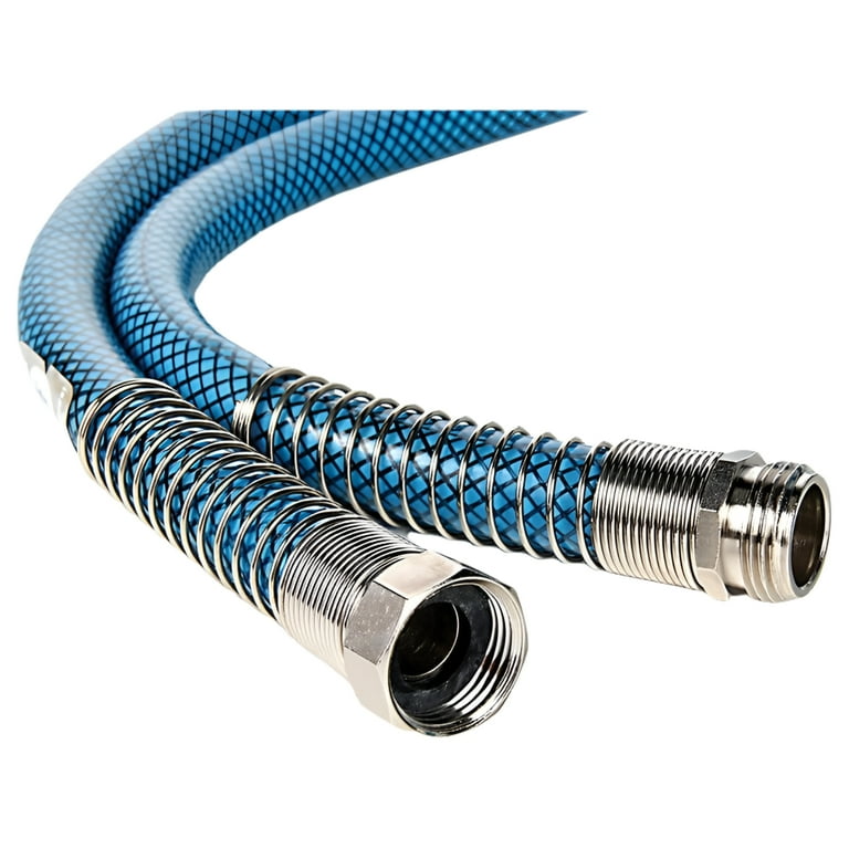 Camco 10 ft. Premium Drinking Water Hose, 5/8 in. I.D. Camco 10 ft. Premium Drinking Water Hose, 5/8 in. I.D.