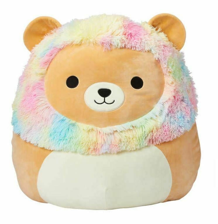 Jumbo 24 inch Squishmallow Extra Large Giant Leonard Lion 24"