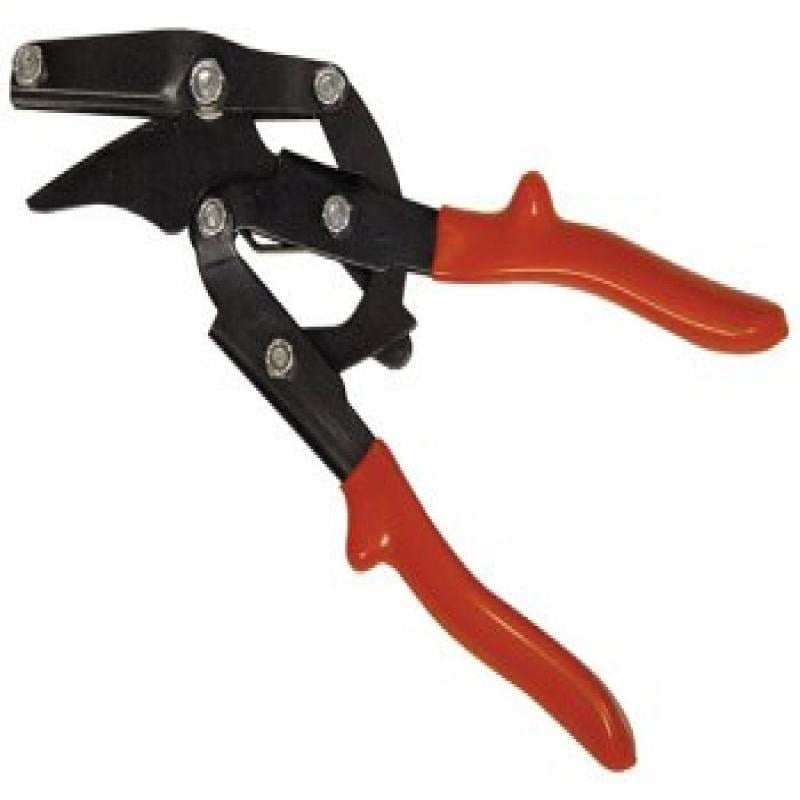 Klenk K12 Regular Plastic Laminate Shears, Straight Cut