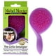 thumbnail image 1 of Cepillo para el cabello Michel Mercier The Girlie Detangler Brush Normal Rosa-Púrpura 1 pieza, 1 of 3