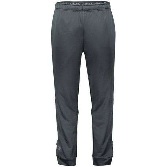 Holloway Sportswear M Retro Grade Pant Graphite/White 229562