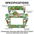 thumbnail image 3 of Gaming Skin Compatible With Asus ROG Xbox Ally X (2025) - Christmas Collection - Premium 3M Vinyl Protective Wrap Decal Cover - Easy To Apply | Crafted in the USA by MightySkins, 3 of 9