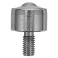 thumbnail image 1 of High Precision M12 Threaded Ball Transfer Bearing Caster Roller For Industrial Machinery Heavy Duty Ball Bearing Roller Rolling Ball Transfer, 1 of 9