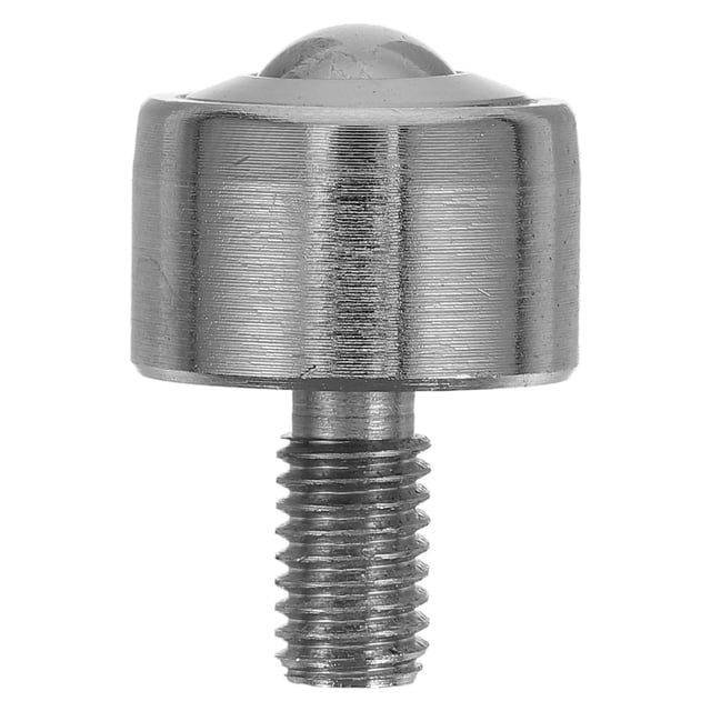 High Precision M12 Threaded Ball Transfer Bearing Caster Roller For Industrial Machinery Heavy Duty Ball Bearing Roller Rolling Ball Transfer