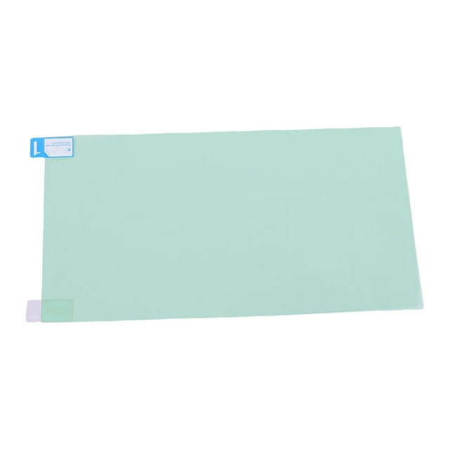Light Blue Light Blocking Laptop Screen Protector Anti Glare Anti Blue Light 15.6 Inch Laptop Screen Film for 16:9 Aspect Ratio Laptops