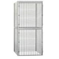 thumbnail image 5 of Salsbury Industries 8233-S 36 in. D Bulk Storage Locker-Double Tier-Starter, 5 of 6