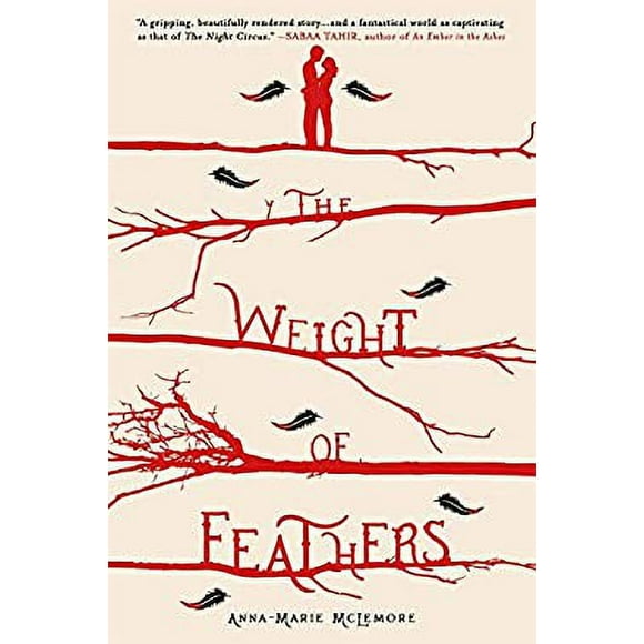 Pre-Owned The Weight of Feathers 9781250058652