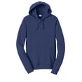 thumbnail image 5 of Port & Co Adult Male Men Plain Long Sleeves Sweatshirt Team Navy 4X-Large, 5 of 6