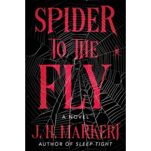 Spider to the Fly, (Hardcover)